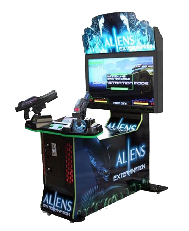ALLİENS - UZAY SAVAŞ OYUNU