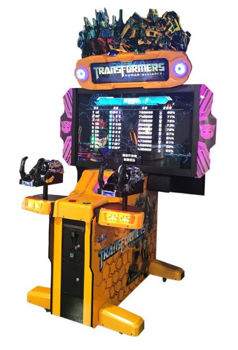 TRANSFORMERS - ROBOT SAVAŞ OYUNU